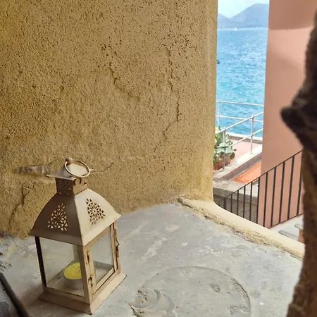 Il Rifugio Sul Golfo テッラロ