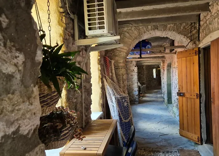 Διαμέρισμα Il Rifugio Sul Golfo *