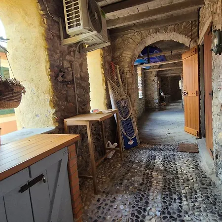 Il Rifugio Sul Golfo Tellaro