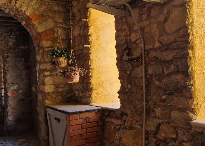 Lejlighed Il Rifugio Sul Golfo