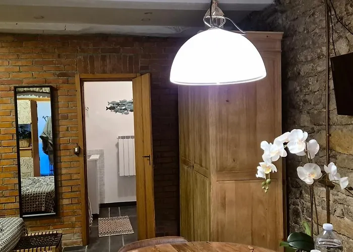 Il Rifugio Sul Golfo Lejlighed