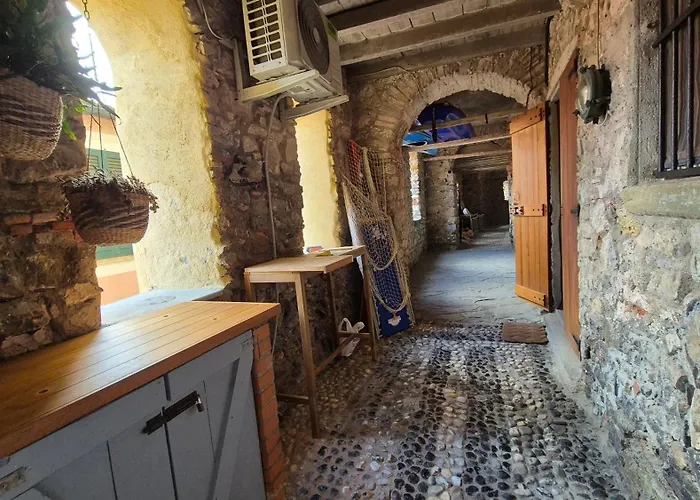 Il Rifugio Sul Golfo Tellaro